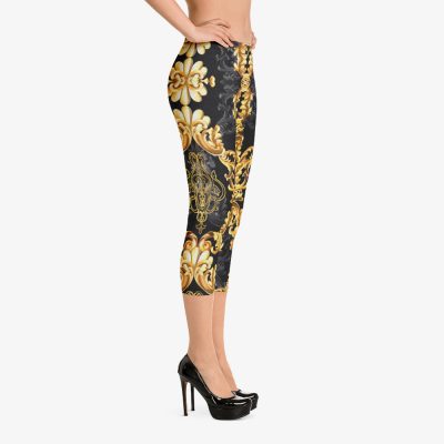 luxury women leggins
