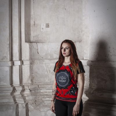 ancient red black greek royal rich t-shirt black red burgundy wine ornaments luxury designer fashion independent