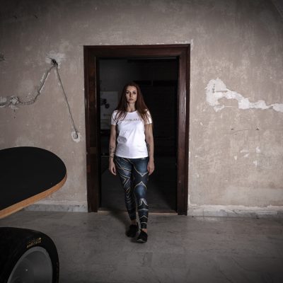 Monblard gold label, luxury white women t-shirt