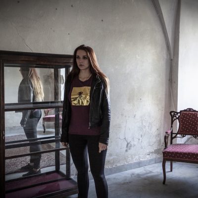 Monblard golden logo, luxury burgundy wine women t-shirt