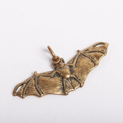 The Bat - Luxury gothic Pendant