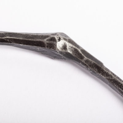 The Conqueror necklace - luxury hand forged medieval necklace