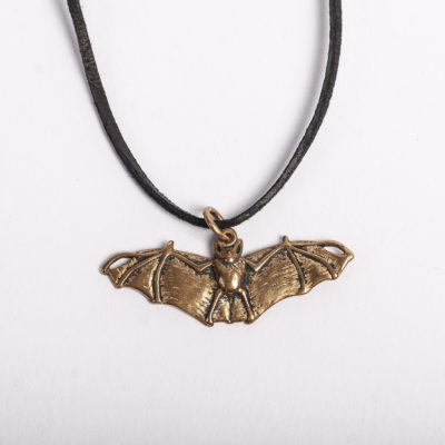The Bat - Luxury gothic Pendant